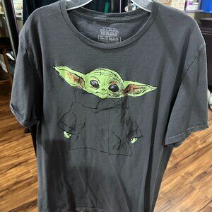 Grogu Boys Tee